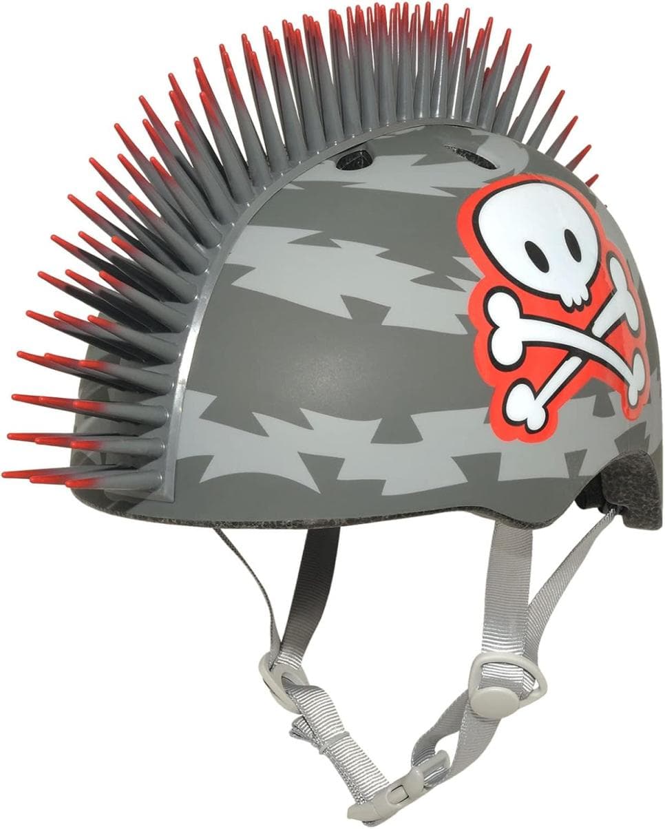 Raskullz Lil' Pirate Infant Helmet - Stylish Head Protection