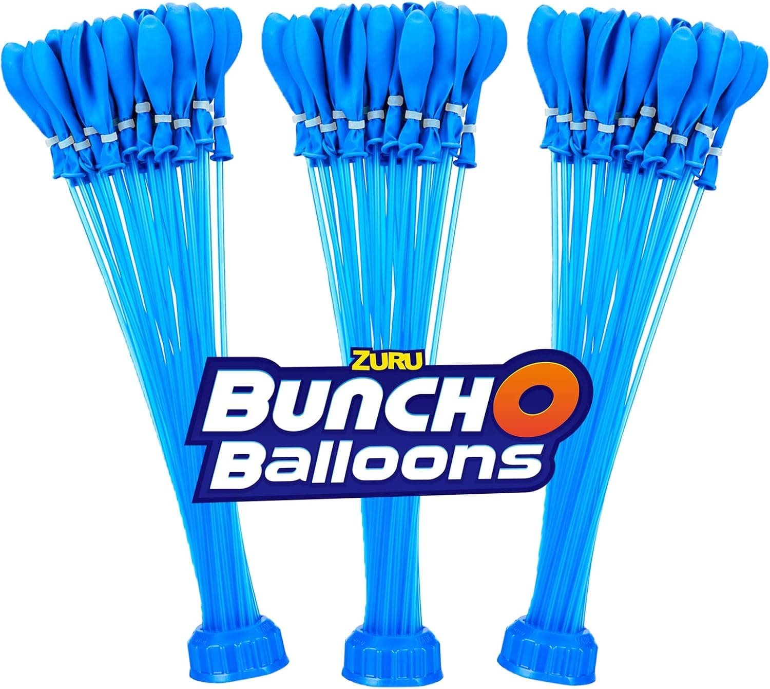 Instant Water Balloon Fun in Blue - 100 Balloons