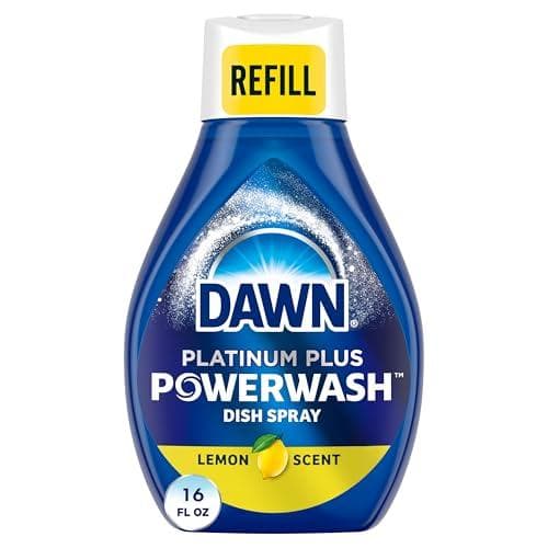 Scented Dish Soap Refill: 44% Off Amazon Essentials