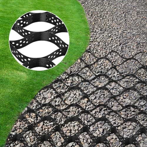 Save 35% on Vevor 9x17-Foot Stepping Stone Grid