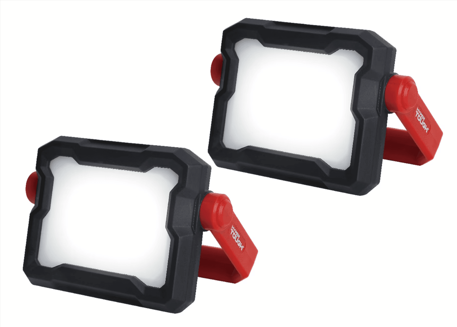 Save 25% on Hyper Tough 400-Lumens LED Rechargeable Work Light