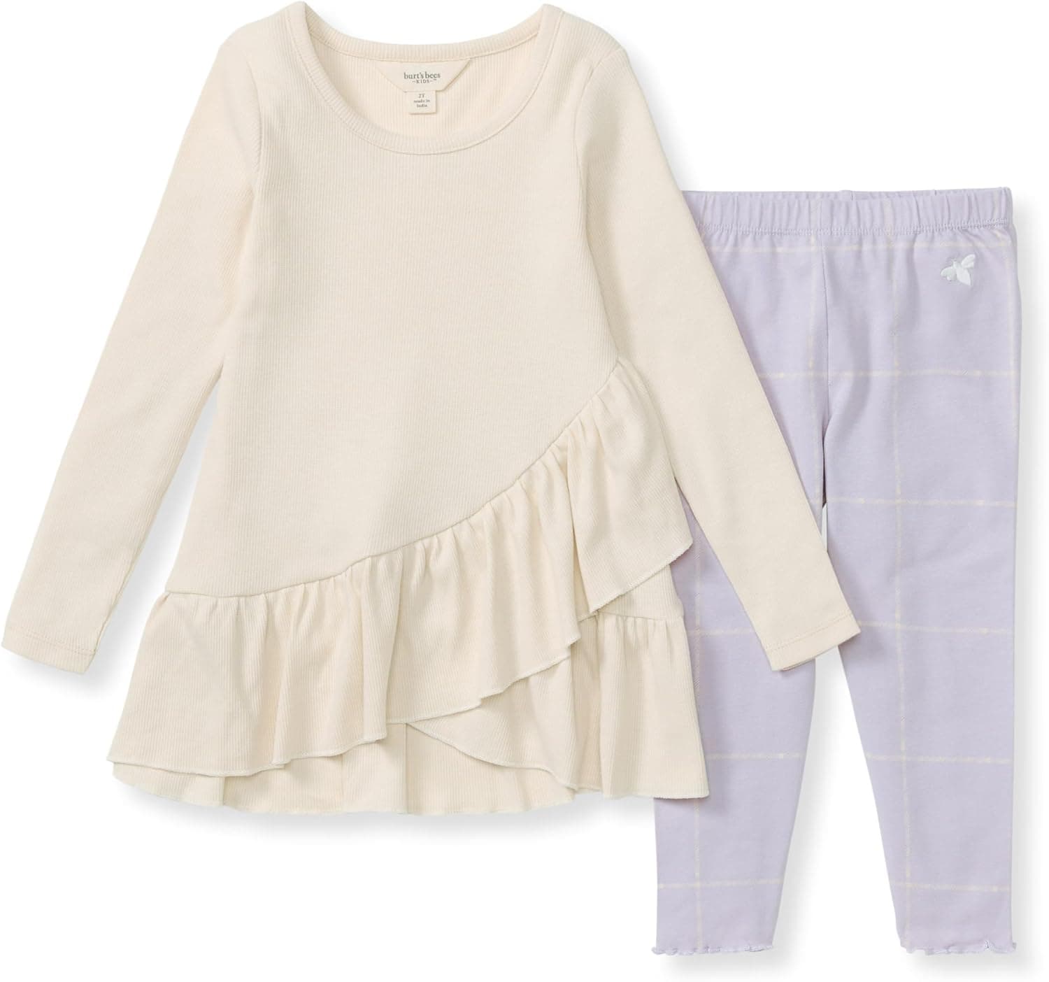Burt's Bees Baby Organic Cotton Outfit Bundle