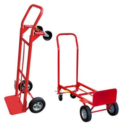 Milwaukee 2-in-1 Convertible Hand Truck - 14% Off