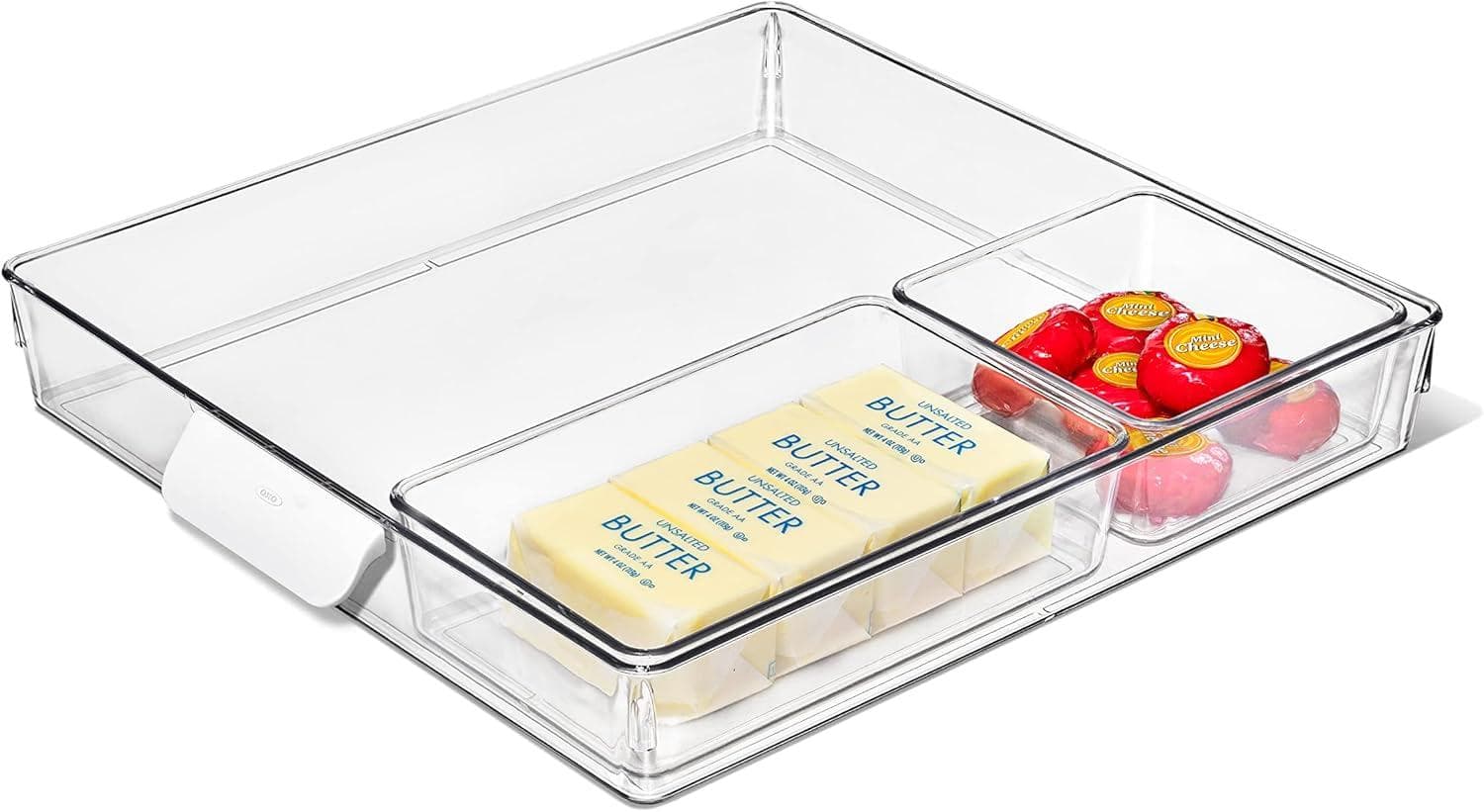 OXO Fridge Storage Organization Set at 72% Off