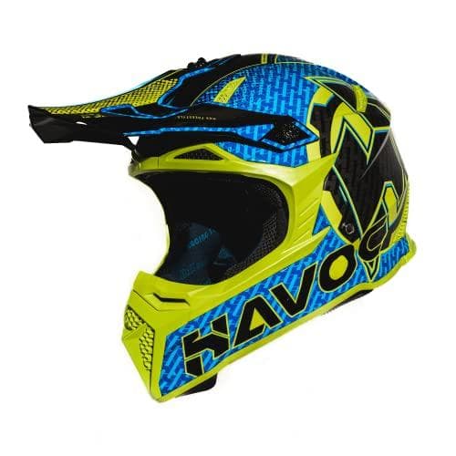 Protect Your Head with the HAX Havoc Fullface Off-Road Helmet at 35% Off