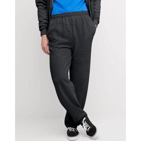Hanes Men's and Big Men's Ecosmart Fleece Sweatpants with Pockets, Inseam 30.5", Sizes S-3XL