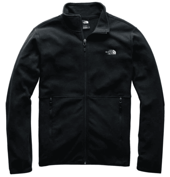 Warm and Versatile Fleece Jacket from The North Face