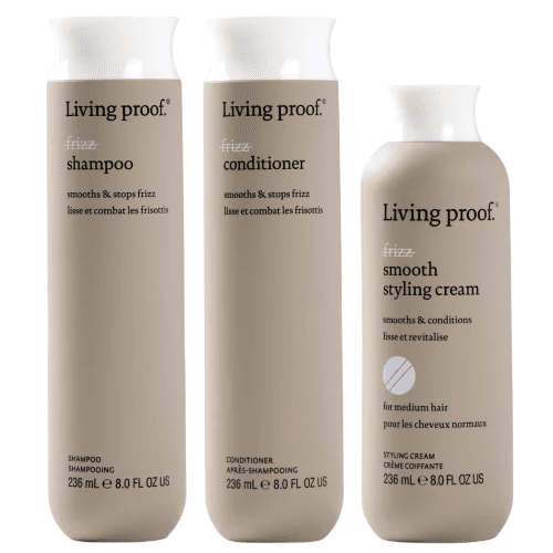 Living Proof 3-Piece Haircare Set for $40 - 64% Off