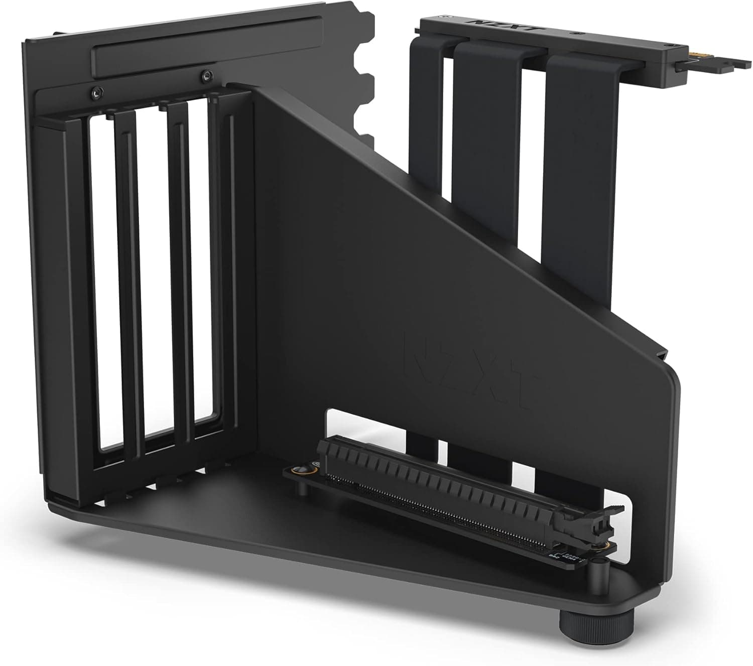 Elevate Your GPU: NZXT Vertical Mounting Kit with Sturdy Steel Bracket