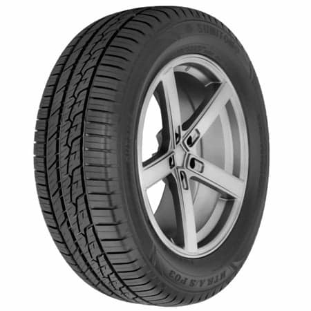 Sumitomo HTR A/S P03 All Season 255/45R20 105W XL Passenger Tire