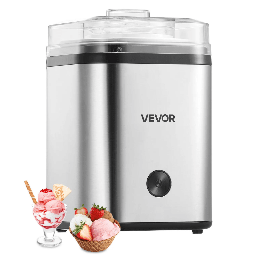 VEVOR Ice Cream Maker for the Whole Family, $49