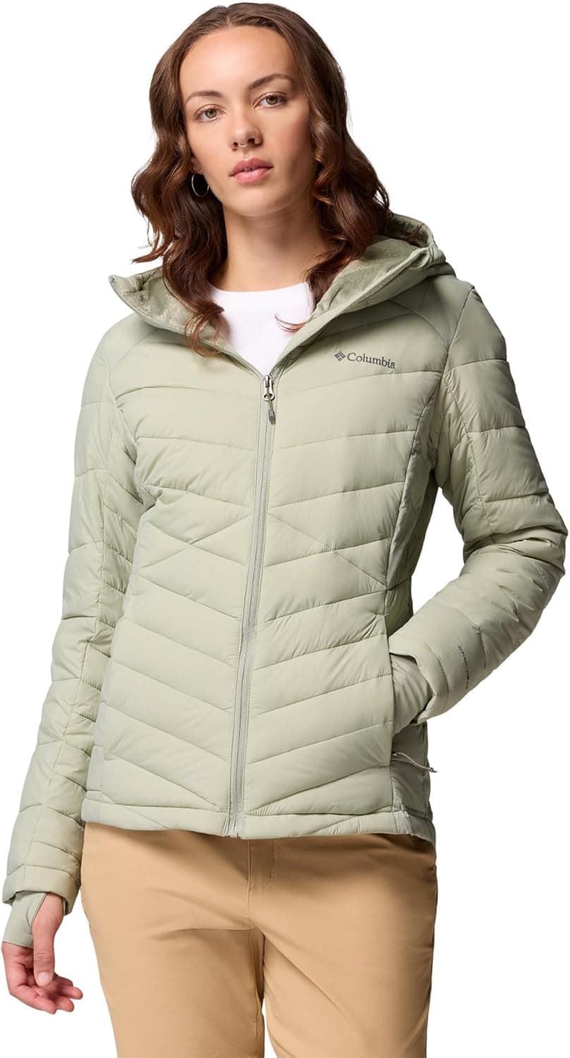 Cozy Columbia Jacket at 55% Off