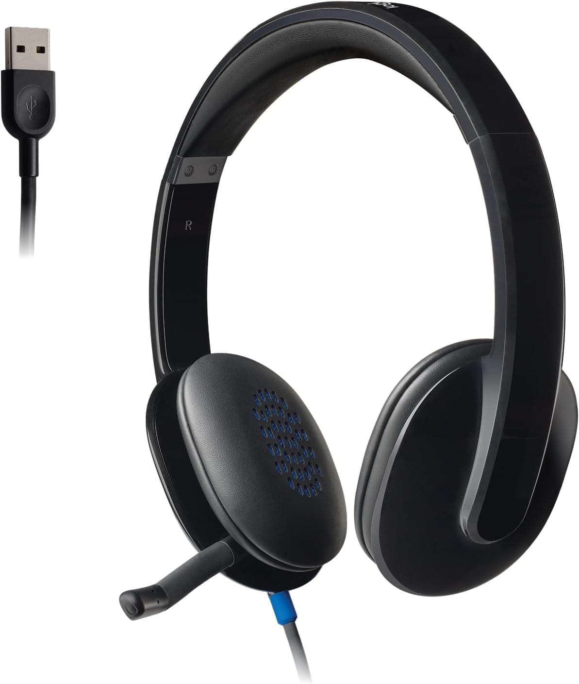 Immerse Yourself in High-Quality Audio with Logitech H540 Headset