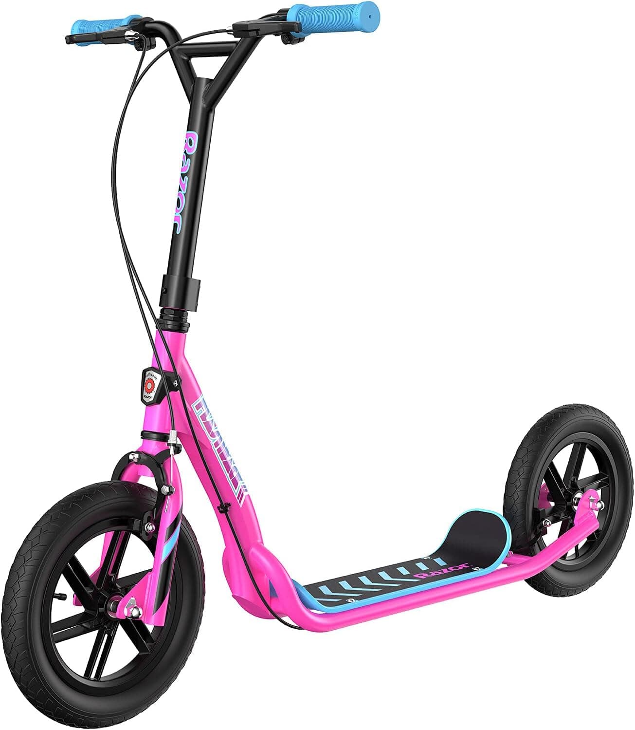 Razor Flashback Kick Scooter - Durable Ride for Kids & Teens