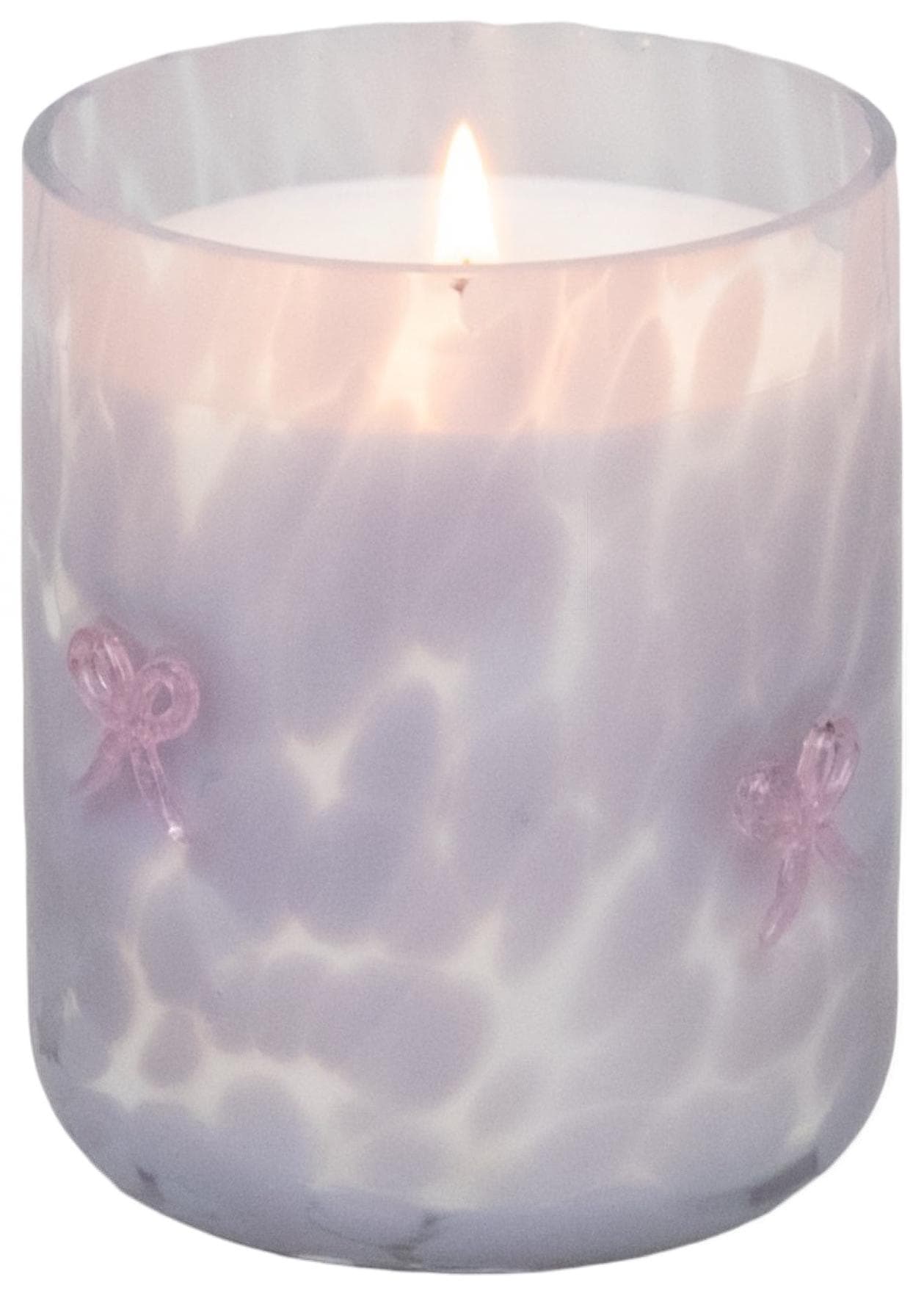Scented Jar Candle - 50% Off Mainstays 1-Wick Art Glass
