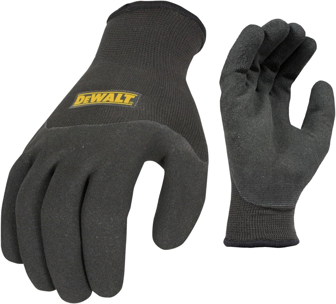 Dewalt's Thermal Insulated 2-in-1 Grip Gloves