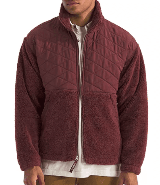 Stay Warm and Cozy with the North Face Fleece Jacket