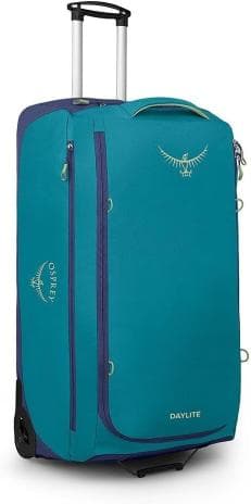 Osprey Daylite 115L Wheeled Collapsible Travel Duffel Bag - 41% Off
