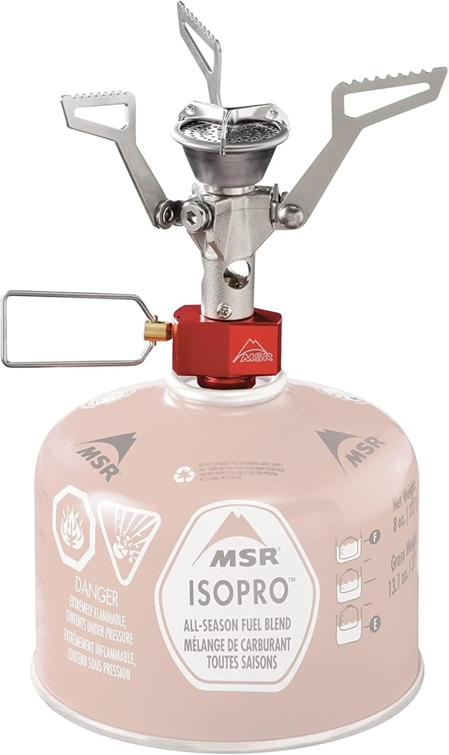 Ultralight Camping Stove: MSR PocketRocket 2 28% Off