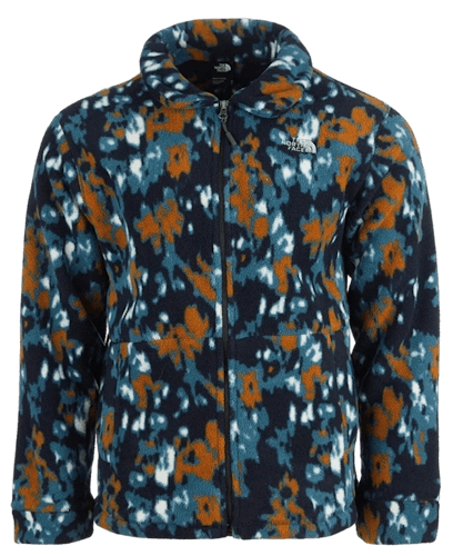 The North Face Men's Peak Sherpa Fleece Full-Zip Jacket