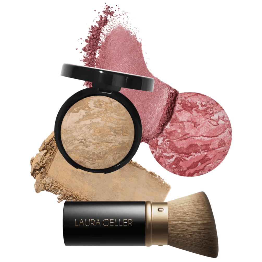 Luxurious Laura Geller 40+ Piece Makeup Kit for $26
