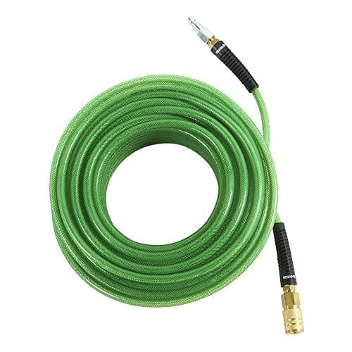 Metabo HPT 100-Foot Air Hose - Durable and Flexible Workshop Companion