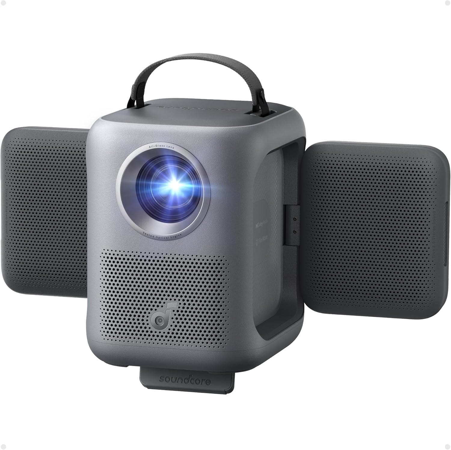 Bring the Big Screen Anywhere: Anker Nebula P1i 1080P Portable Projector