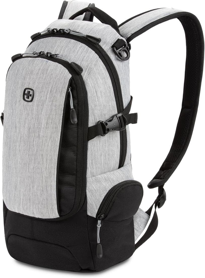 Save 50% on SWISSGEAR City Pack 18" Backpack