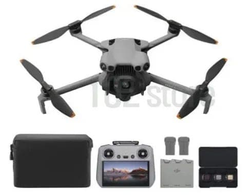 DJI Mini 5 Pro Fly More Combo w/ DJI RC 2 Drone