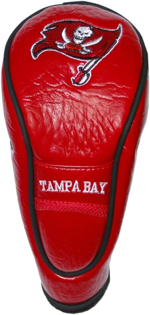 Protect Your Clubs with Buccaneers Hybrid Head Cover