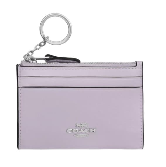 Coach Outlet Leather ID Case - 70% Off