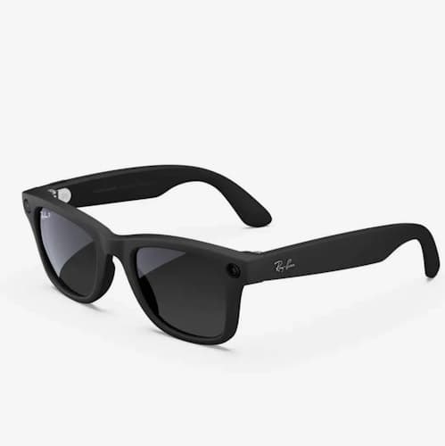25% Off Certified Refurbished Ray-Ban Meta Gen 1 Wayfarer Glasses