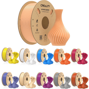 Creality Hyper Series 3D Printer Filament - 10 Rolls for $93.50 + Free Shipping