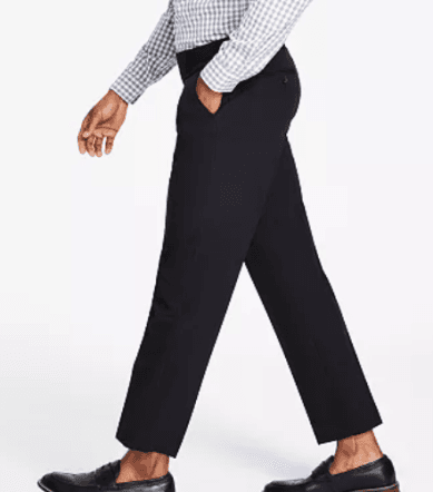 Nautica Performance Men's Stretch Dress Pants - 67% Off at Macy's
