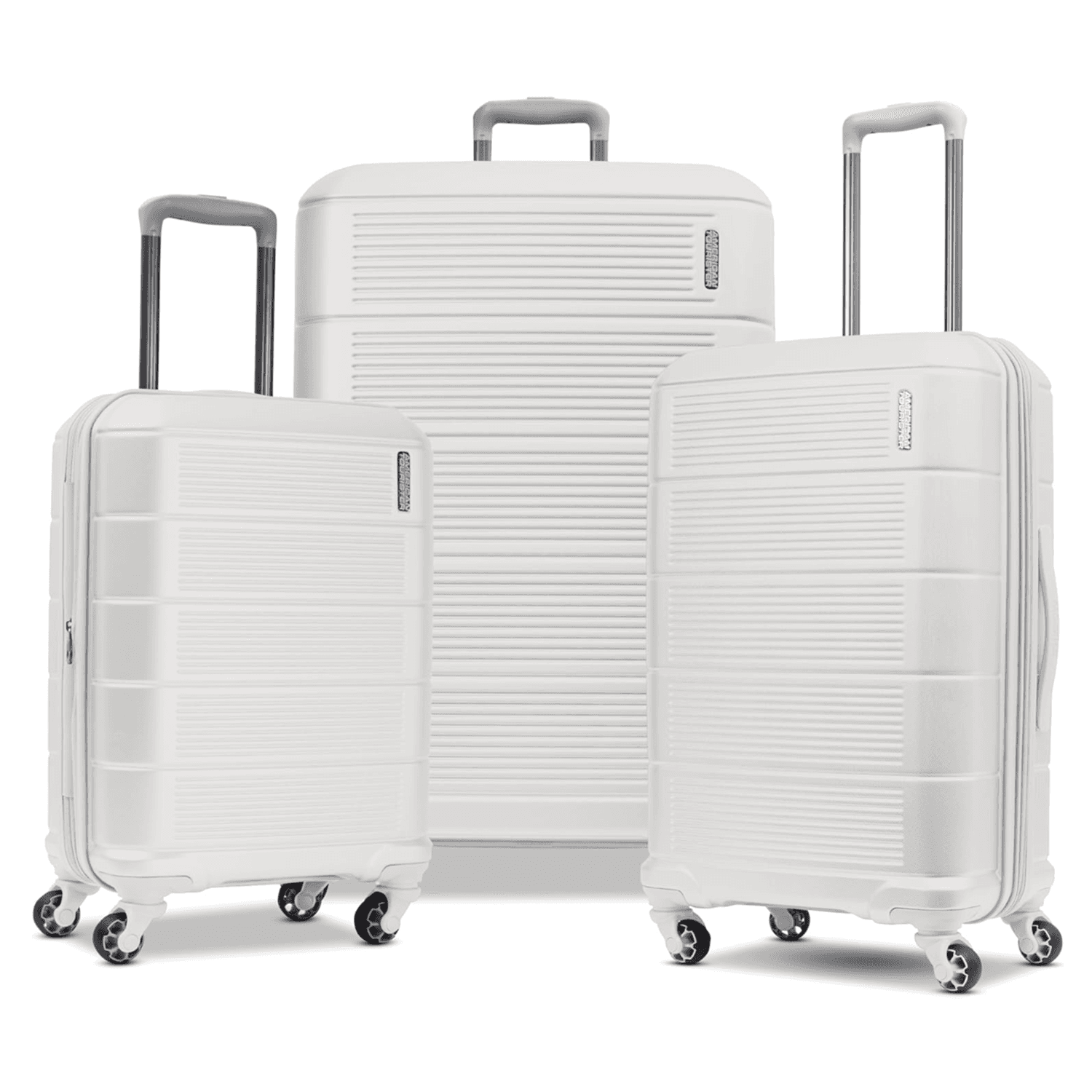 Travel in Style with the 3-Piece Luggage Set