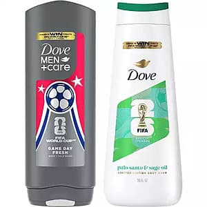 Dove Personal Care Products - Up to 40% Off at Target