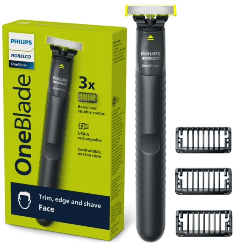 Philips Norelco OneBlade Electric Shaver & Trimmer - 20% Off