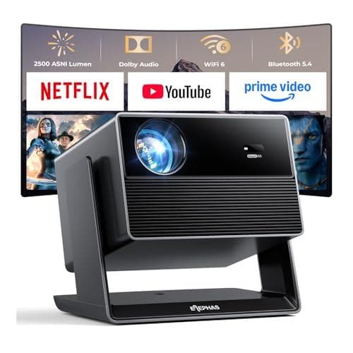 Save 67% on ELEPHAS 1080p Native Smart Projector