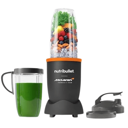NutriBullet x McLaren Blender - 57% Off