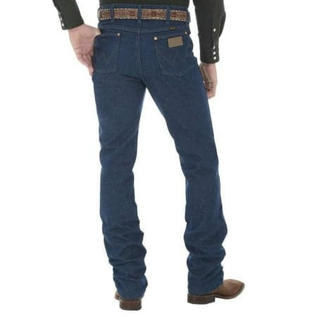 Wrangler Men's Cowboy Cut Slim Fit Jean