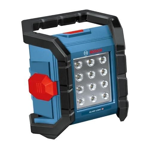 Refurbished Bosch 18V LED Floodlight - Bright Worksite Lighting