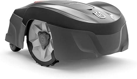 Husqvarna Automower 115H 4G Robotic Lawn Mower for 0.4 Acres