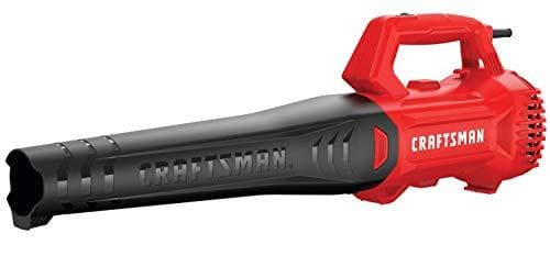 Powerful Corded Leaf Blower: Craftsman 9-Amp Blower