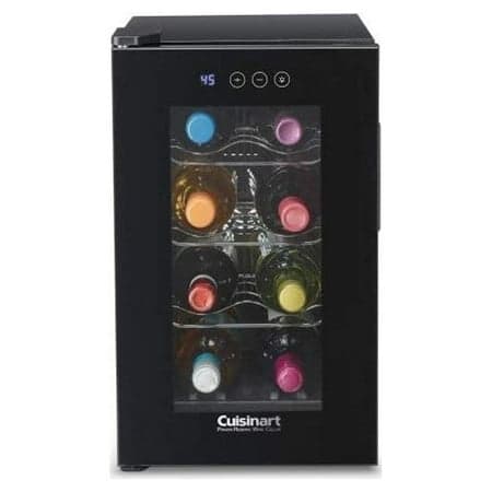 Cuisinart Private Reserve 8-Bottle Wine Cellar