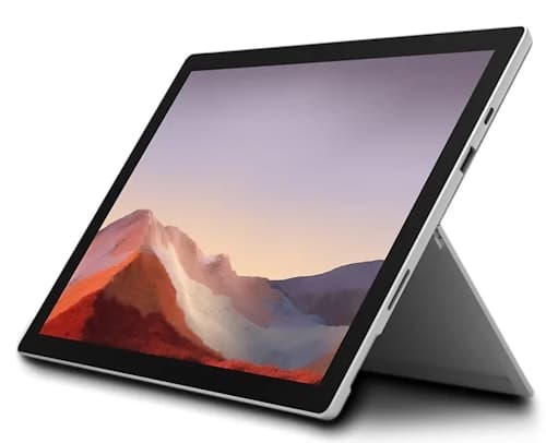 Refurbished Microsoft Surface Pro 7 Tablet - 67% Off