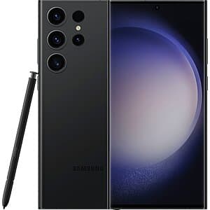 Refurbished Samsung Galaxy S23 Ultra 5G 512GB Unlocked for $352 at Target
