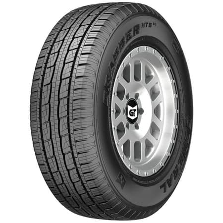 General Grabber HTS60 All Season 265/75R16 116T Light Truck Tire