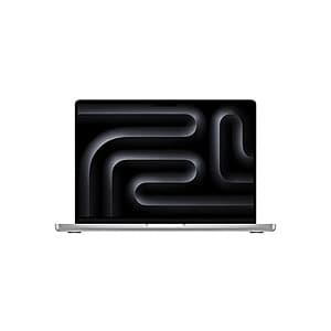 Powerful 14" MacBook Pro with 512GB SSD and 24GB RAM - $1520 at Micro Center