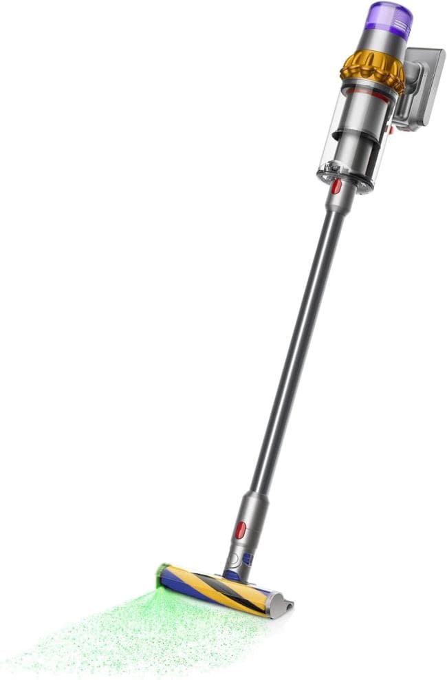 Powerful Cleaning with Dyson V15 Detect Cordless Vacuum (40% Off)