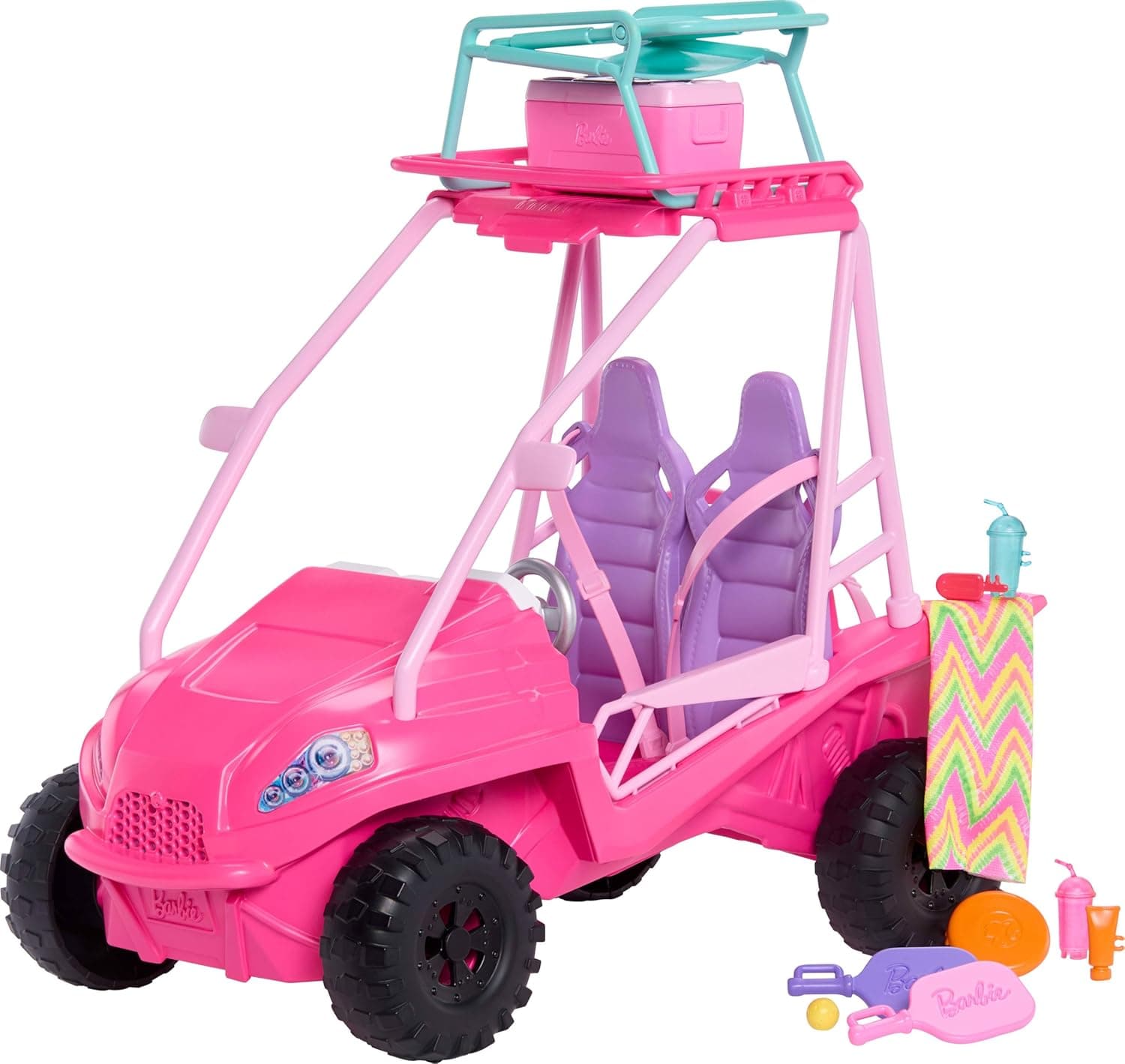 Barbie Mysteries: Beachside Sleuthing Adventure